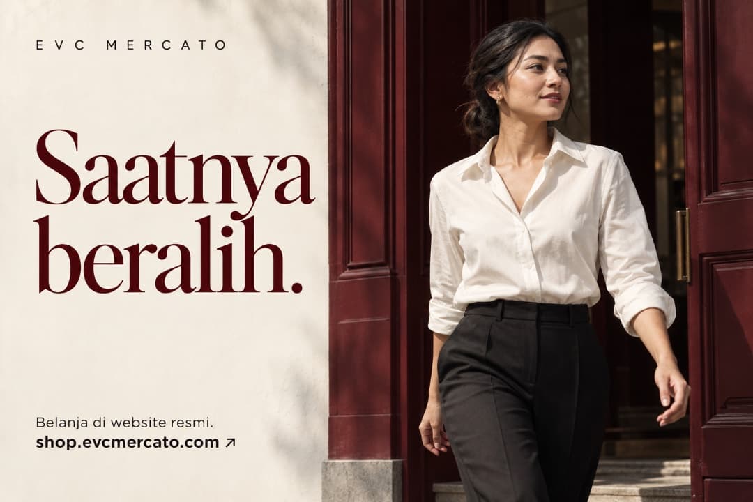 Saatnya beralih ke evcmercato