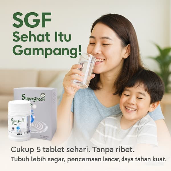 Supergreen - gambar 1