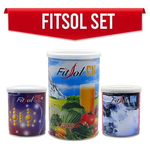 Fitsol Set / Fit Solution CN CE CM - gambar 1