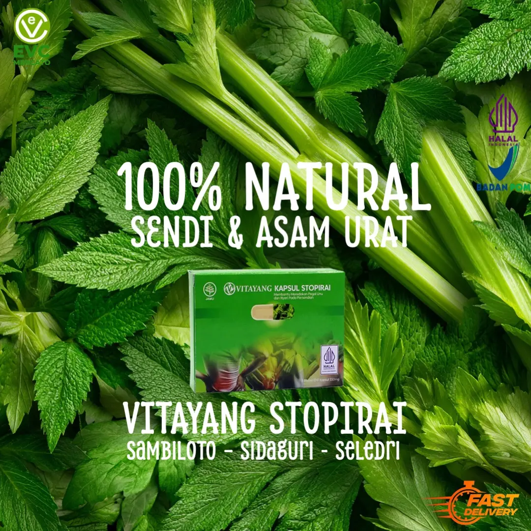 Vitayang Stopirai - gambar 1