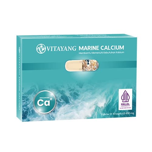Vitayang Marine Calcium - gambar 1