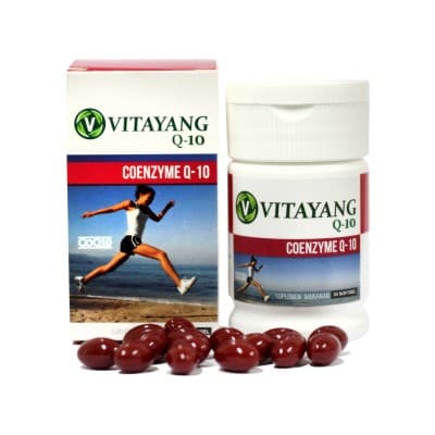 Vitayang CoQ10 (Coenzyme Q10) - gambar 1