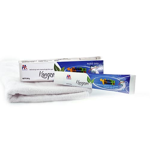Kangzen Pasta Gigi with Allantoin - gambar 1