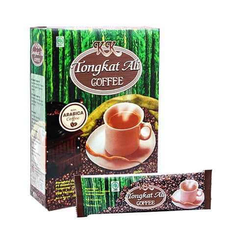Kopi Tongkat Ali - gambar 1