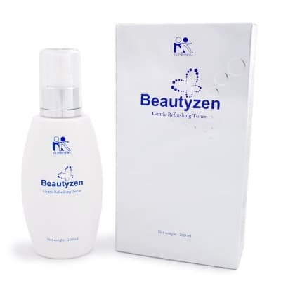 Beautyzen Gentle Refreshing Toner - gambar 1
