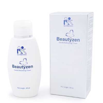 Beautyzen Gentle Refreshing Toner - gambar 1