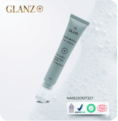 Glanz Edelweiss Day Cream - gambar 1